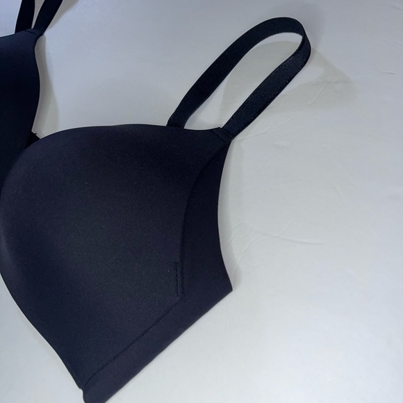 Knix wingwoman contour black bra wireless Size 3 - Picture 3 of 7